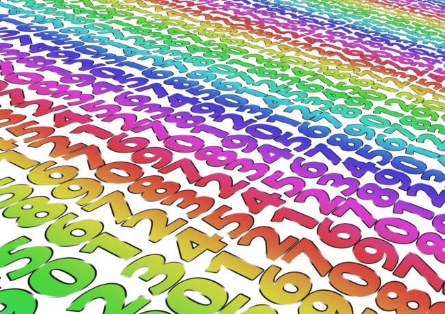 Xifres que ens desperten