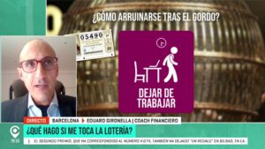 En busca de la suerte financiera (colaboración con Euskal Telebista)